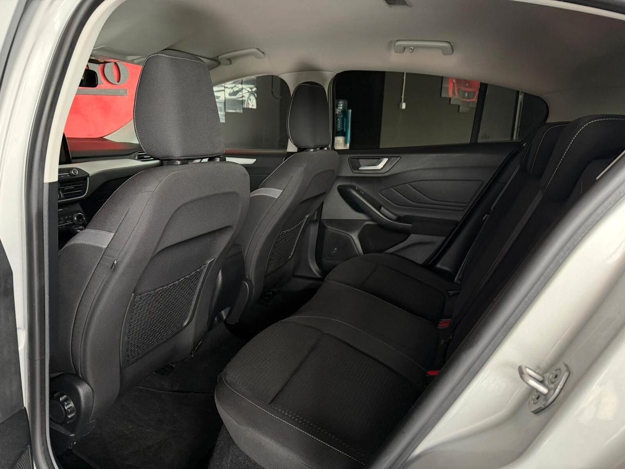 Ford Focus 1.5 EcoBlue 120 CV 5p. ST-Line