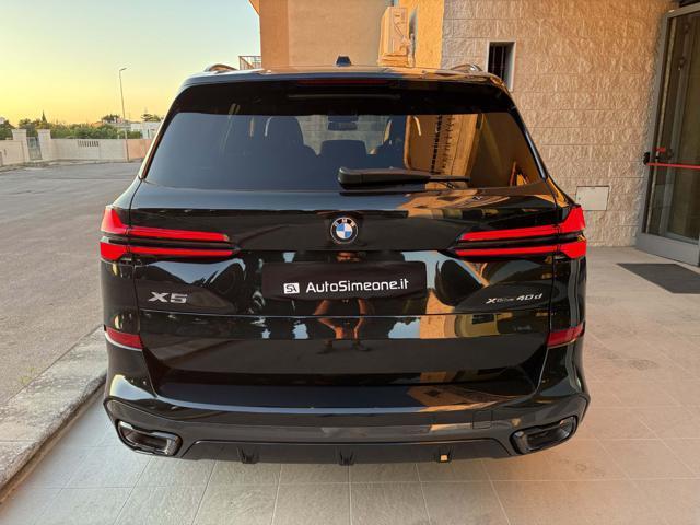 BMW X5 xDrive40d 48V Msport Pro TETTO APR/PAN.