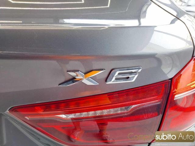 BMW X6 xDrive30d 258CV Msport