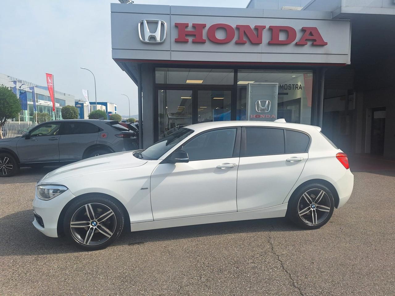 Bmw 116 116d 5p. Sport