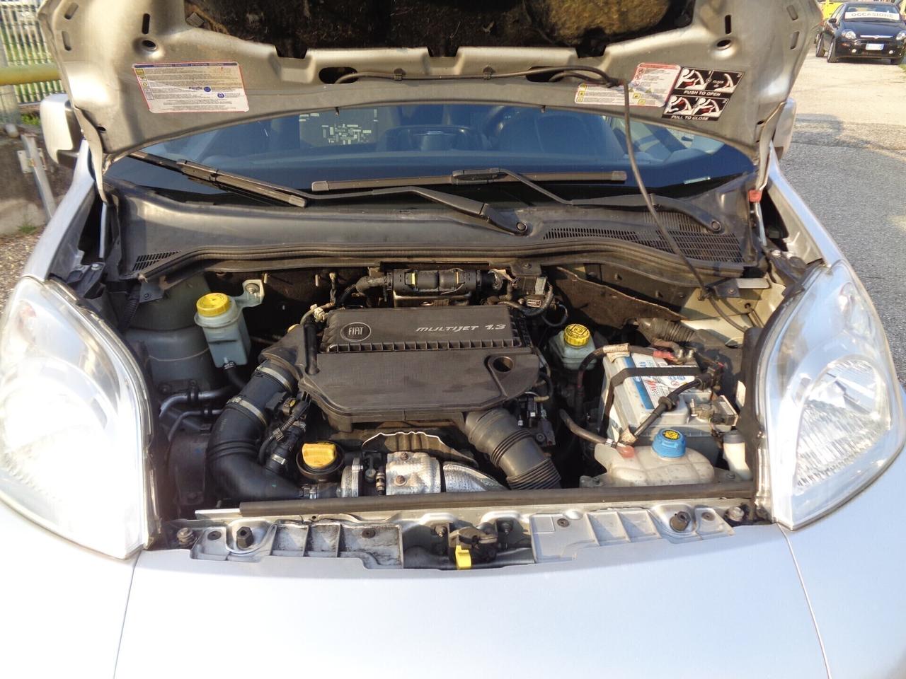 Fiat Qubo 1.3 MJT 75 CV Active