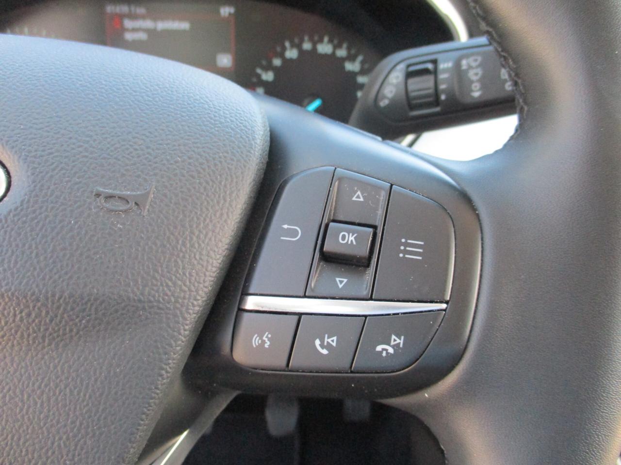 Ford Focus 1.0 EcoBoost Hybrid 125 CV SW Business