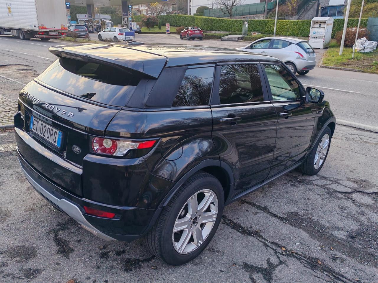 Land Rover Range Evoque 2.2 TD4 5p. Dynamic
