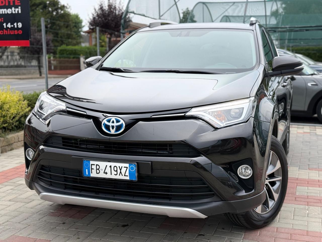Toyota RAV 4 RAV4 2.5 Hybrid 2WD Style