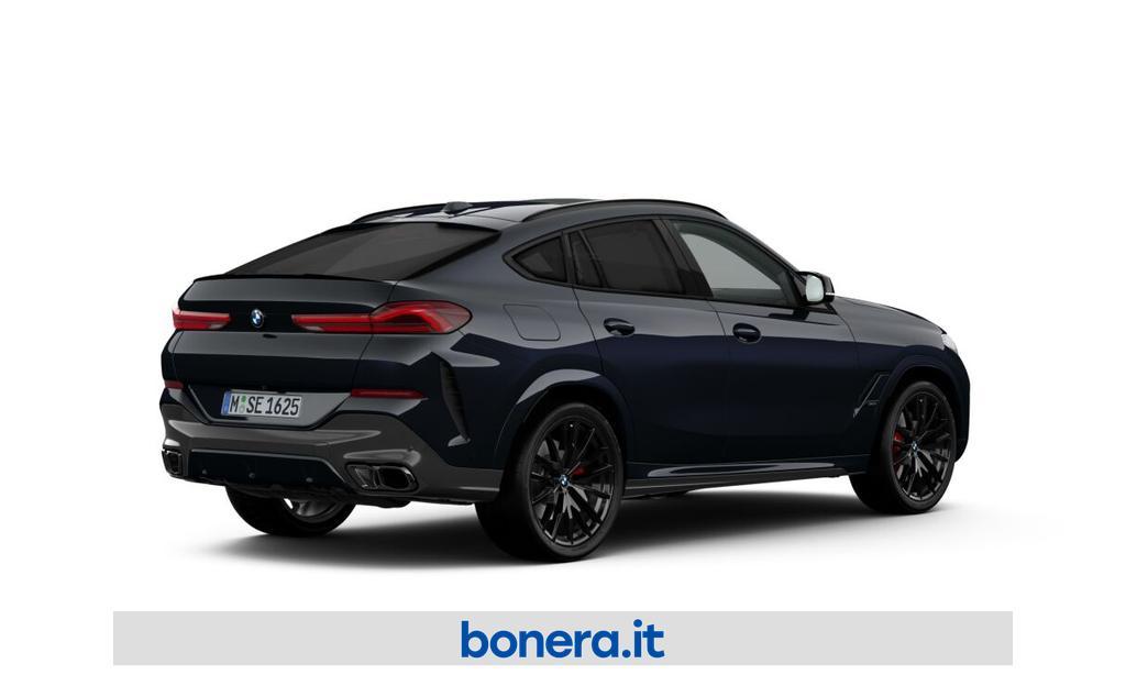 BMW X6 M 60 i MSport Pro Steptronic