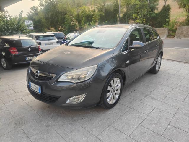 OPEL Astra 1.7 CDTI 125 CV S&S Sports Tourer Cosmo