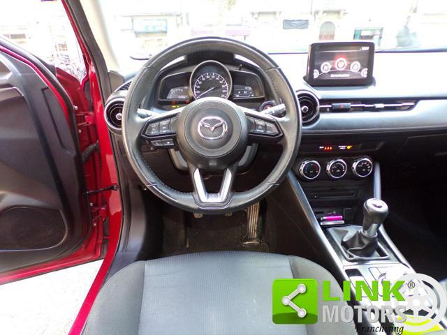 MAZDA CX-3 2.0L Skyactiv-G- Garantita 1 anno