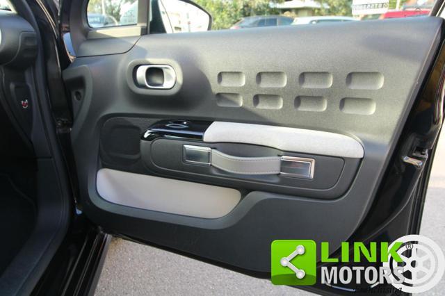 CITROEN C3 PureTech 82 cv shine