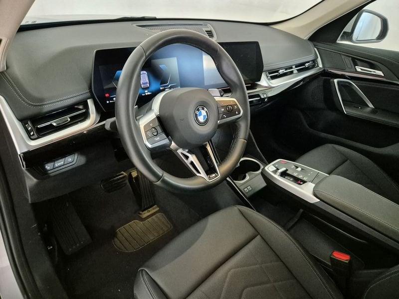 BMW X1 U11 xdrive20d mhev 48V X-Line auto