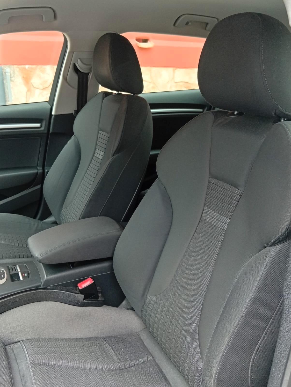 Audi A3 SPB 1.4 TFSI S tronic g-tron *UNICO PROPRIETARIO*