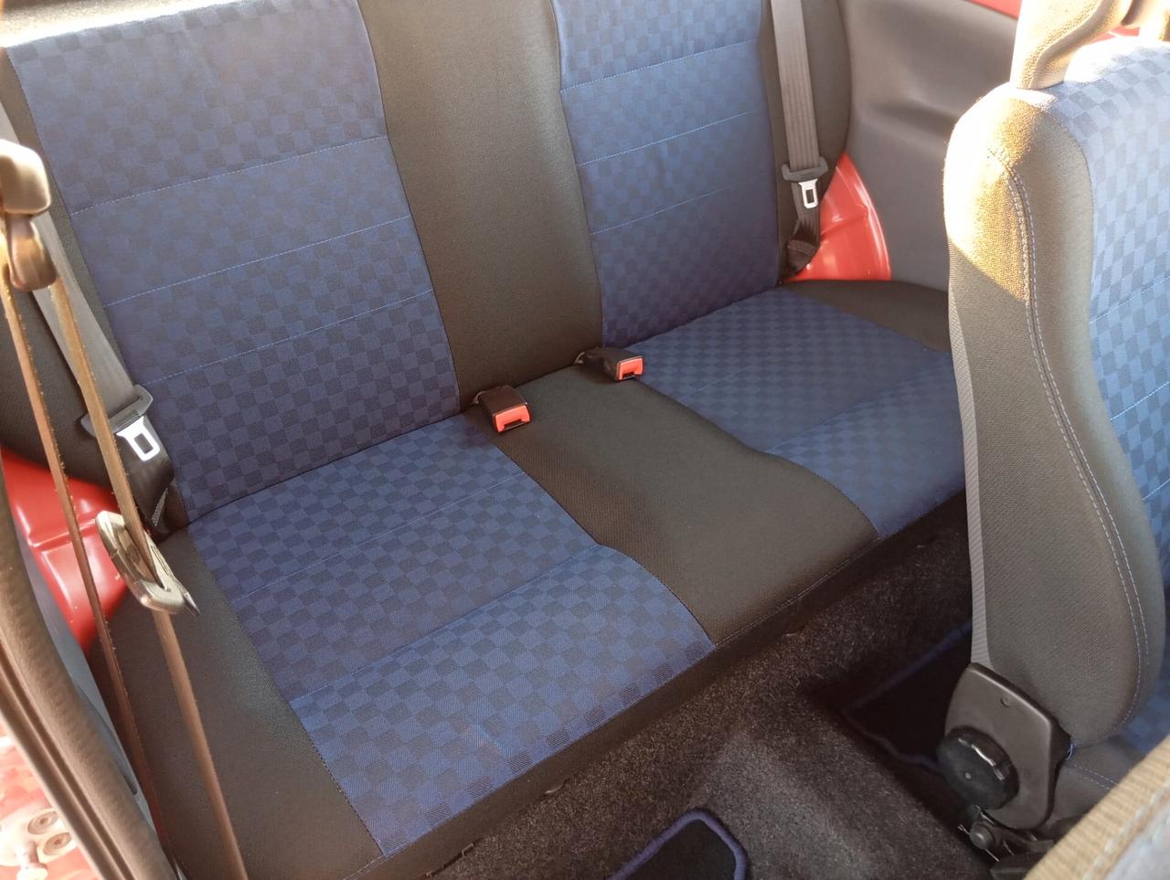 Fiat Seicento 1.1i cat Sporting