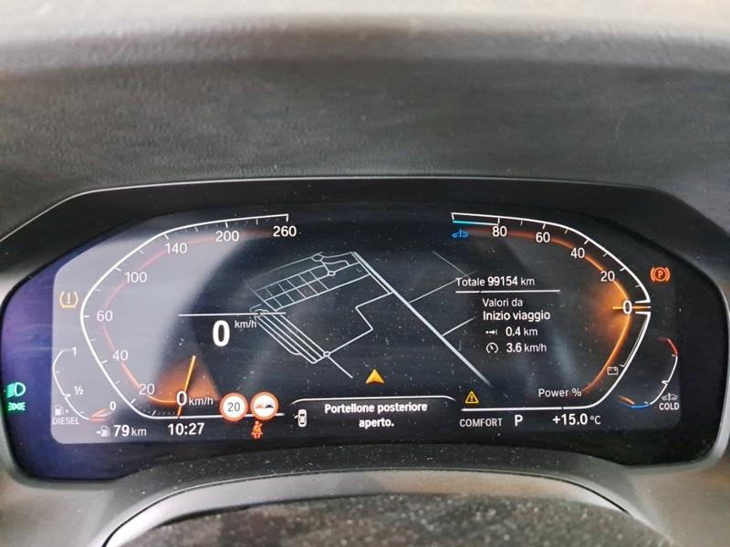 BMW 320 xDrive 48V Business Advantage Touring aut