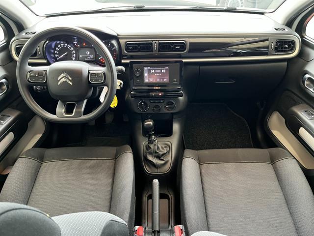 CITROEN C3 BlueHDi 100 S&S Feel