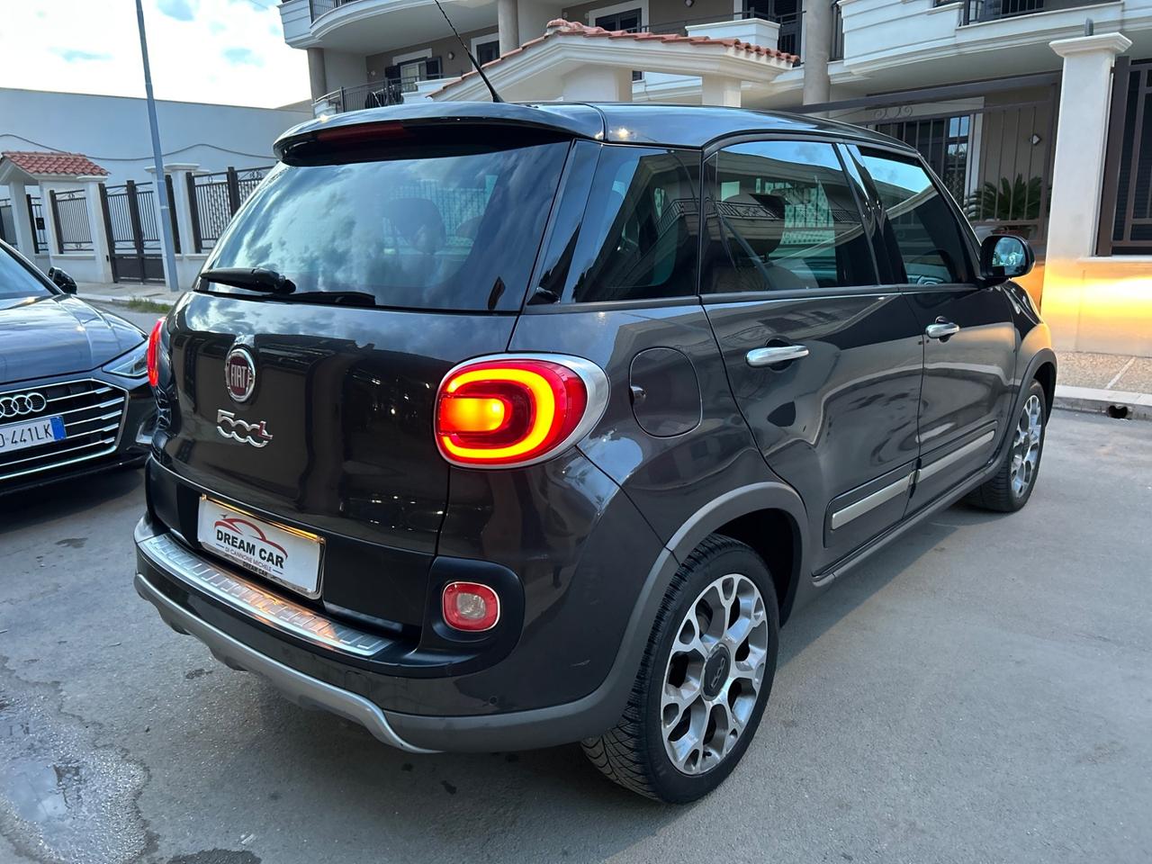 Fiat 500L 1.3 Multijet 85 CV Trekking