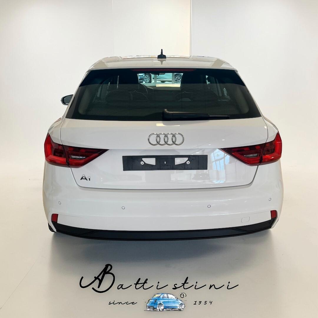 Audi A1 SPB 30 TFSI S tronic