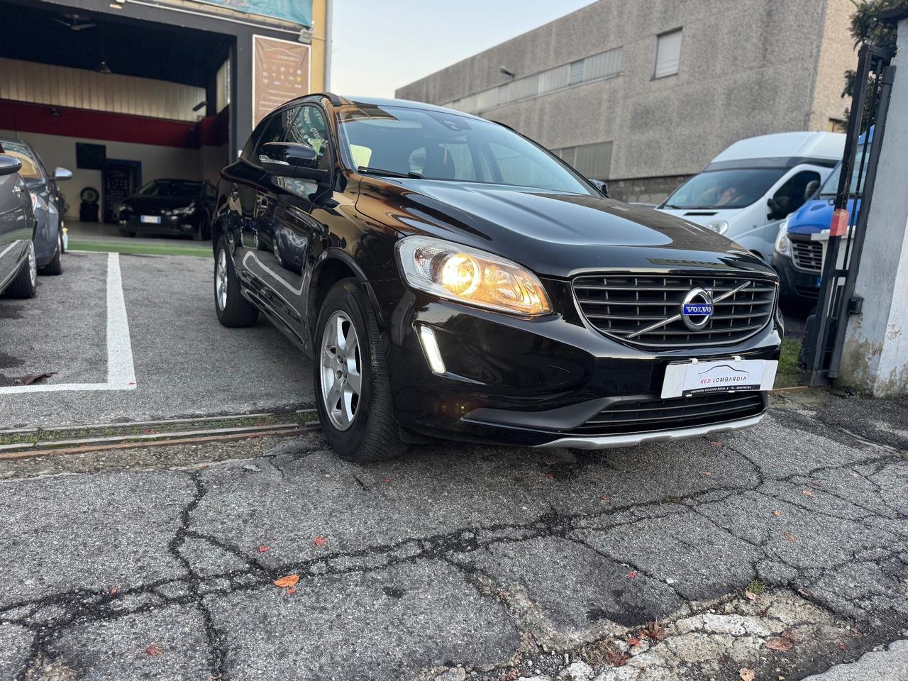 Volvo XC 60 XC60 D3 Geartronic Summum