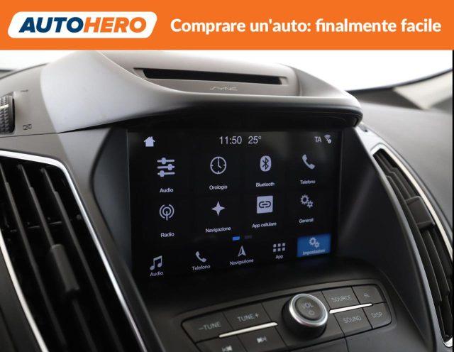 FORD C-Max 1.5 TDCi 120CV Powershift Start&Stop Titanium