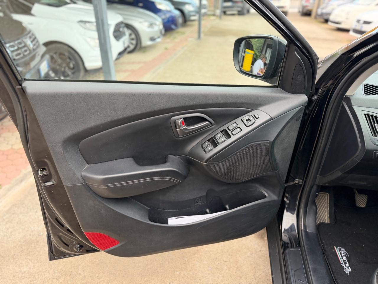 Hyundai iX35 1.7 CRDi Comfort Km Certificati