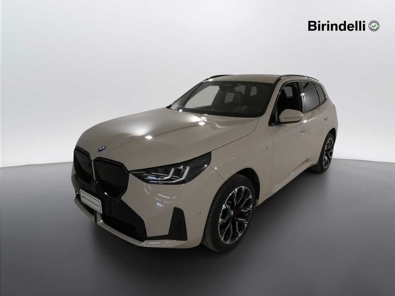 BMW X3 xDrive20d