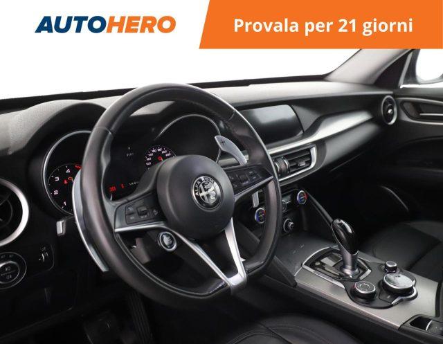 ALFA ROMEO Stelvio 2.2 Turbodiesel 210 CV AT8 Q4 Executive