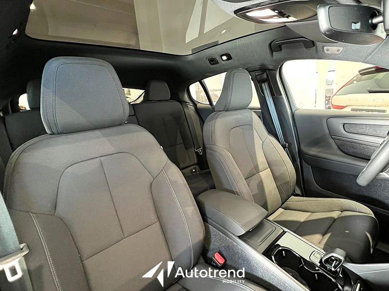 Volvo C40 Recharge Single Motor 238 CV RWD Plus