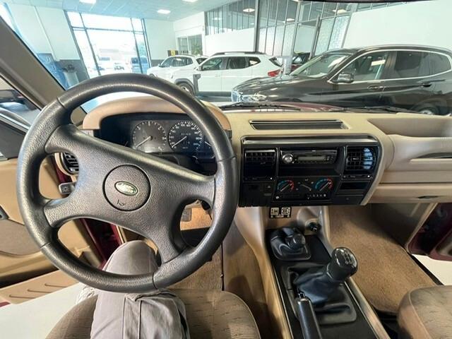 Land Rover Discovery 2.5 Tdi 3 porte Country