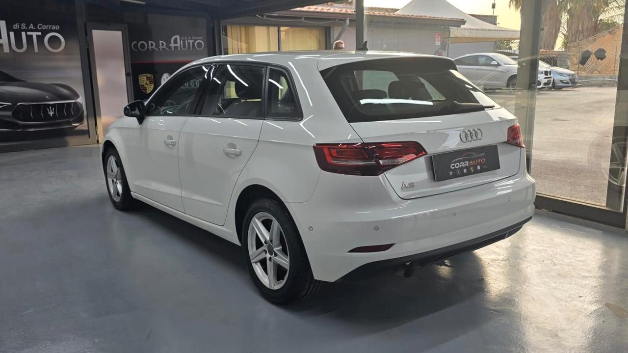 Audi A3 SPB 30 TDI S tronic