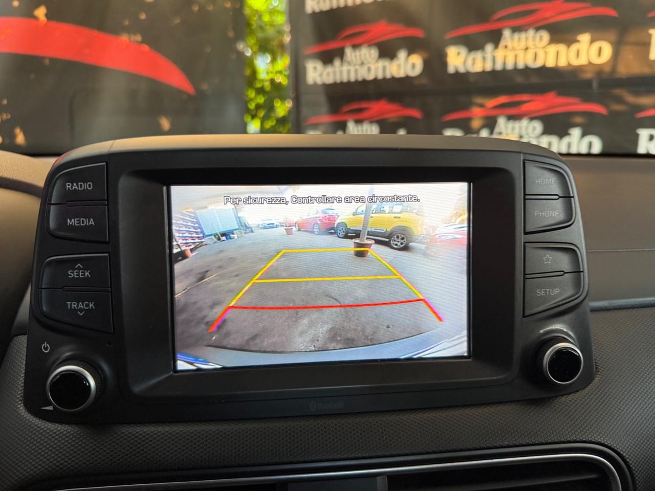Hyundai Kona 1.0 T-GDI Exellence