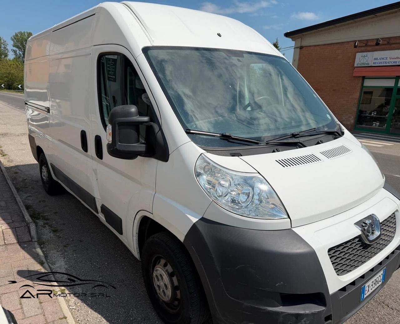 Peugeot BOXER 2.2 130 CV