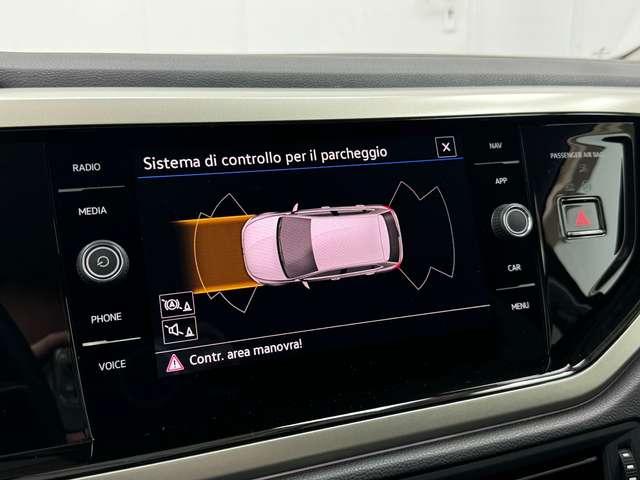 Volkswagen Polo MOVE 1.0 80CV NEOPATENTATI*LED+CARPLAY* ONLY PROMO