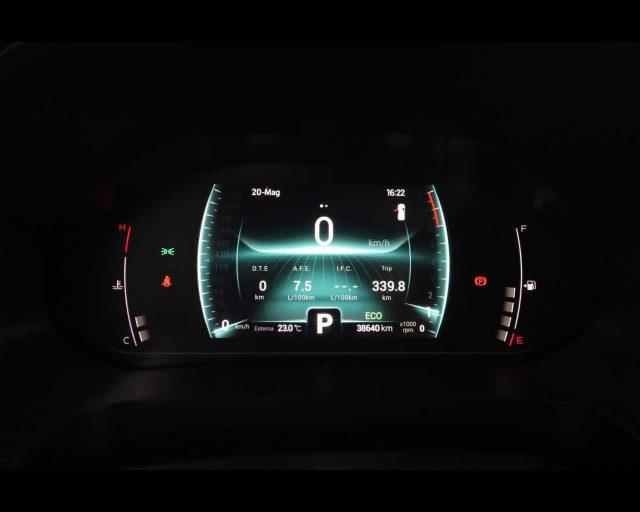 DR MOTOR DR 5.0 s2 1.5 Turbo CVT Bi-Fuel GPL