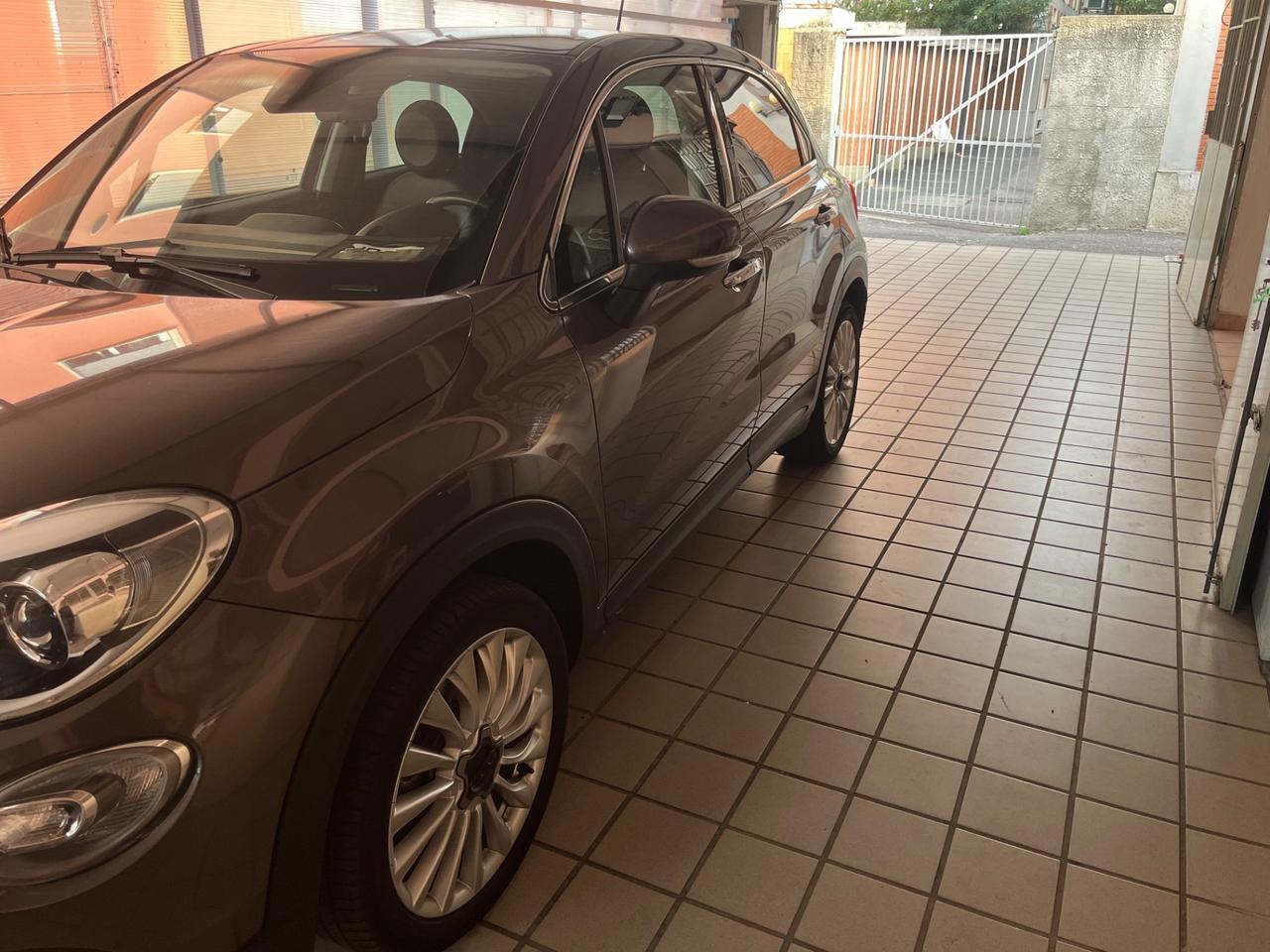Fiat 500X 1.6 MultiJet 120 CV Opening Edition
