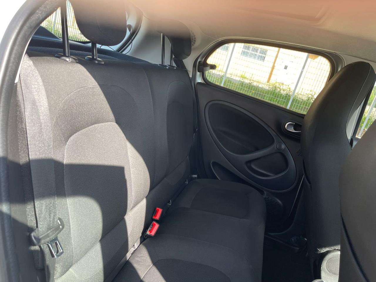 Smart ForFour 1.0 Passion #10397