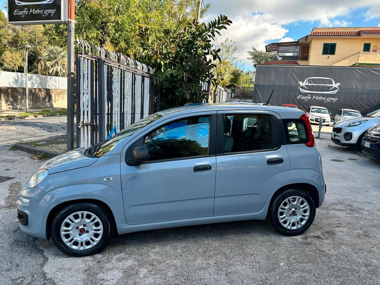 Fiat Panda 1.0 FireFly S&S Hybrid