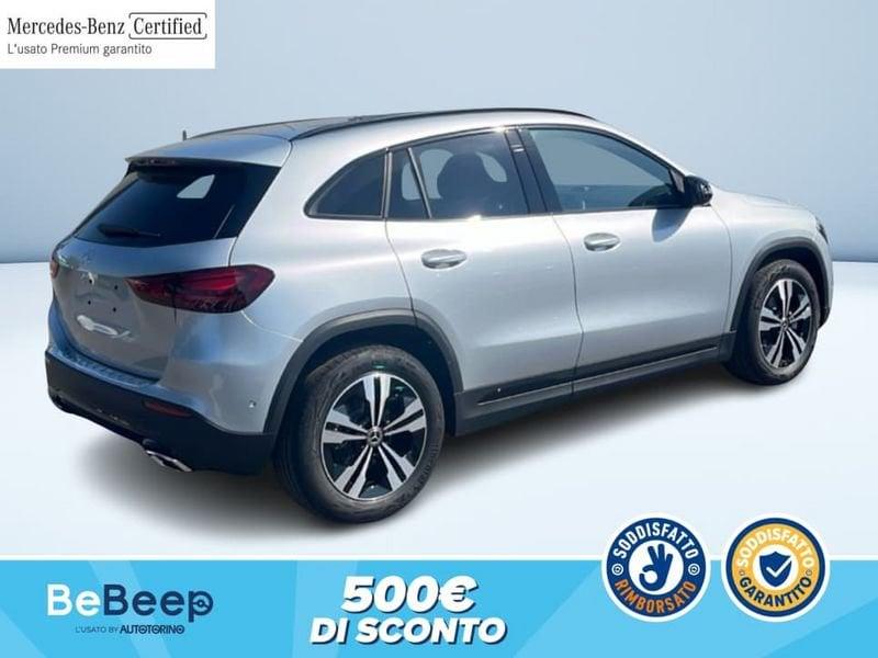 Mercedes-Benz GLA 200 D PROGRESSIVE EXTRA AUTO