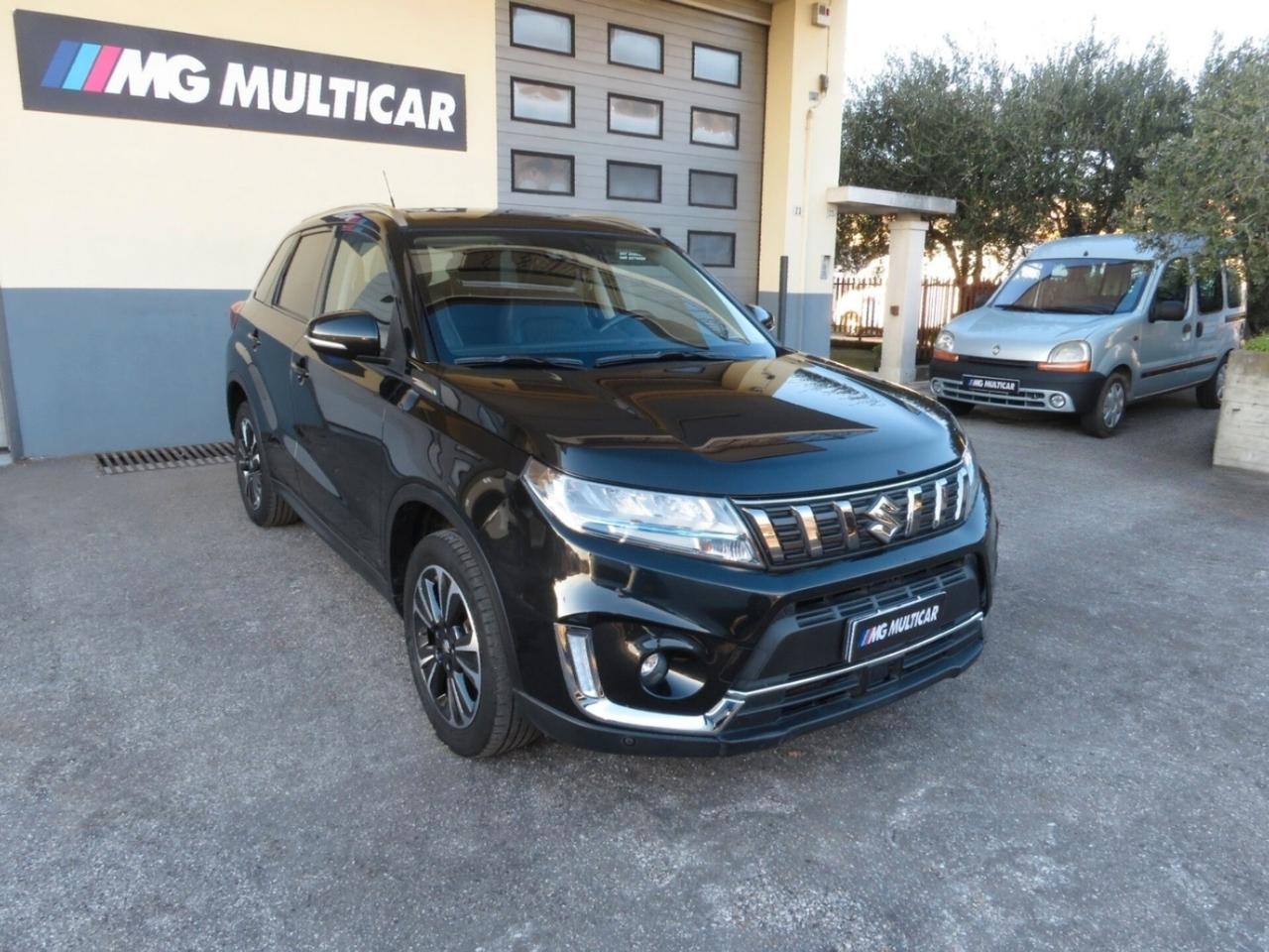 Suzuki Vitara 1.4h Starview 4wd. full led/full adas/keyless/navi