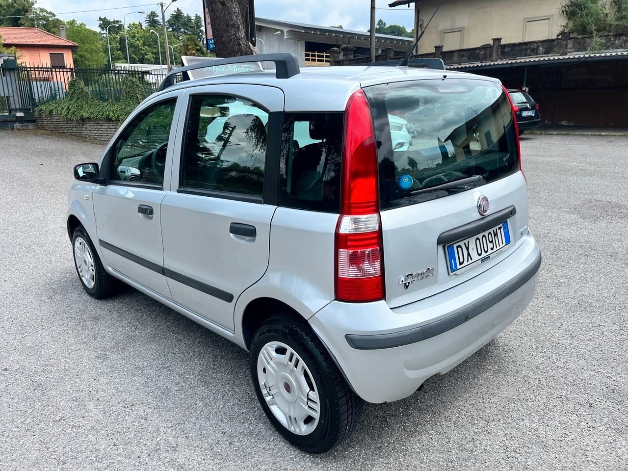 Fiat Panda 1.2 Dynamic Natural Power
