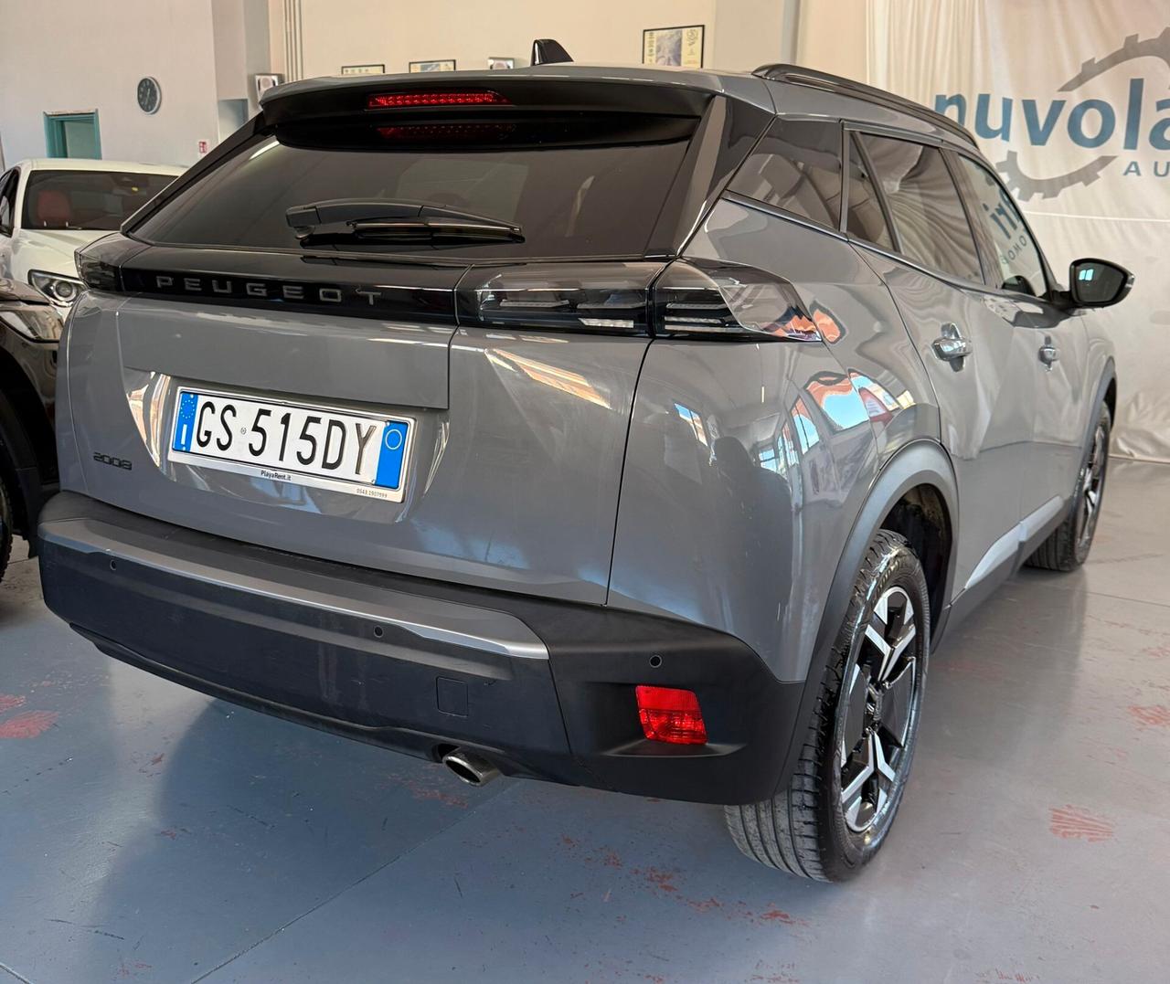 Peugeot 2008 BlueHDi 130 S&S EAT8 Allure