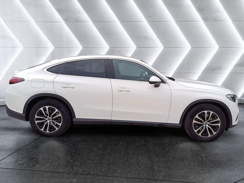 Mercedes-Benz GLC Coupé GLC Coupe 220 d Advanced 4matic auto