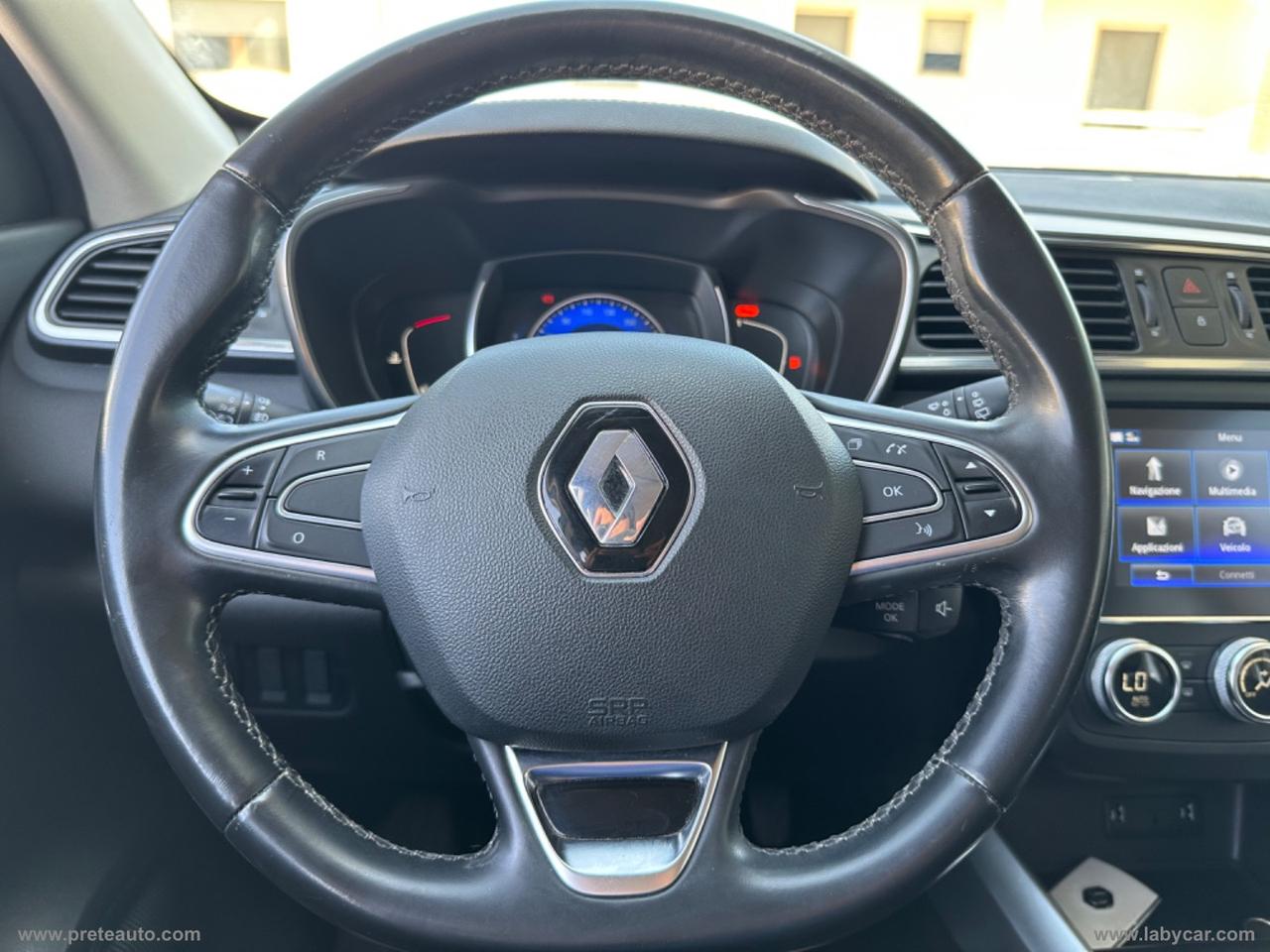 RENAULT Kadjar Blue dCi 8V 115 CV Sport Edition2