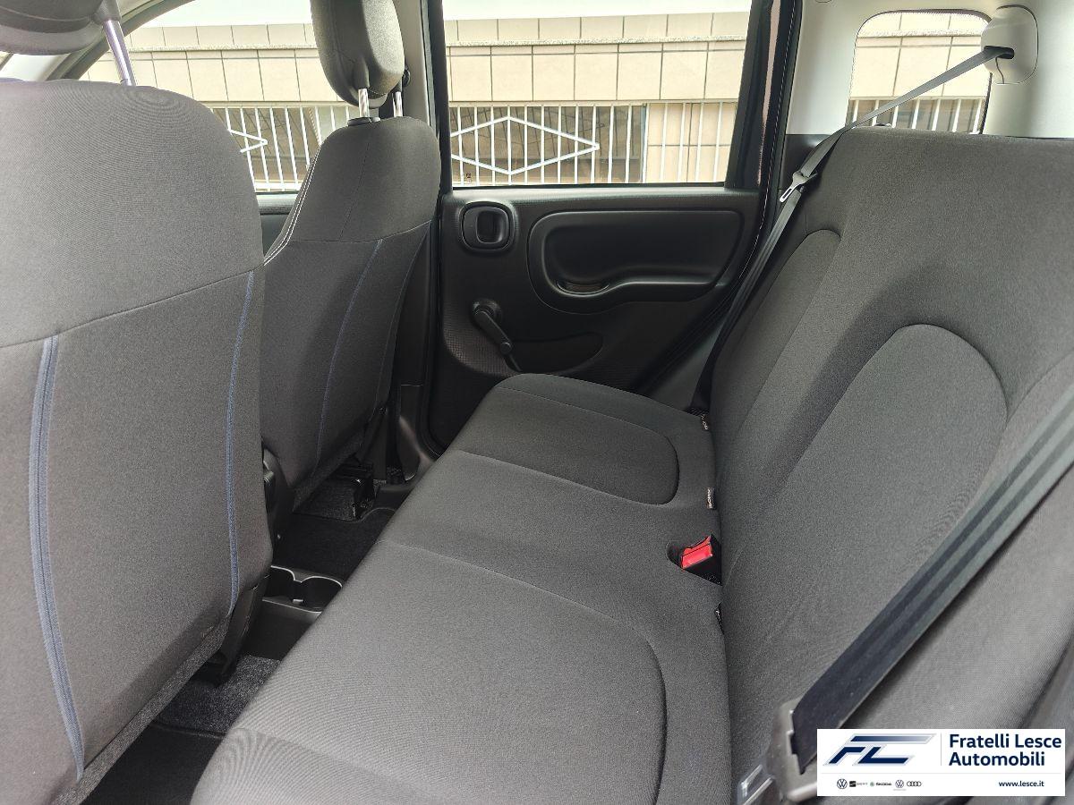 FIAT - Panda 1.0 hybrid s&s 70cv (Conto Vendita - Pronta Consegna))