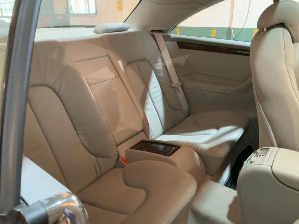 Mercedes CL Coupe 500 V8