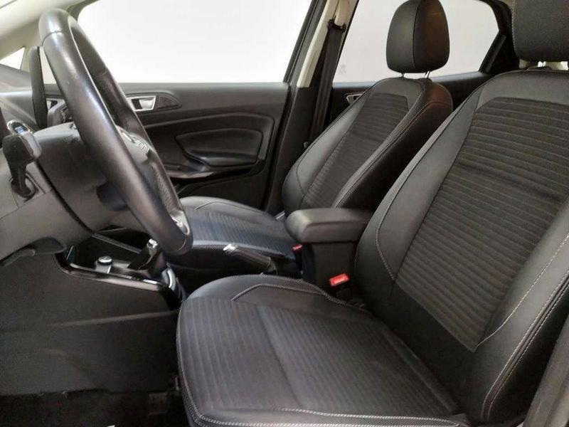Ford EcoSport 1.0 ecoboost Titanium 100cv my19