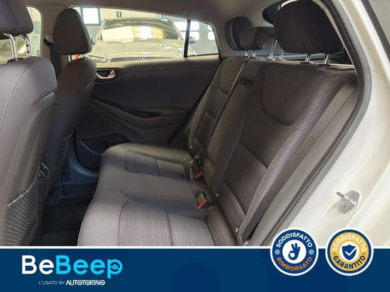 Hyundai IONIQ Hybrid IONIQ 1.6 HYBRID STYLE 6DCT
