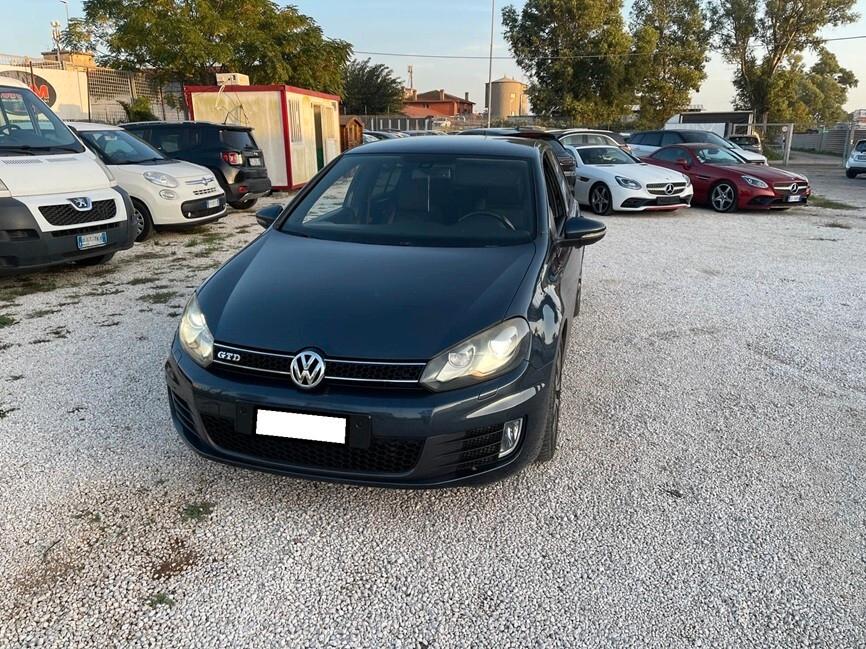 Volkswagen Golf GTD