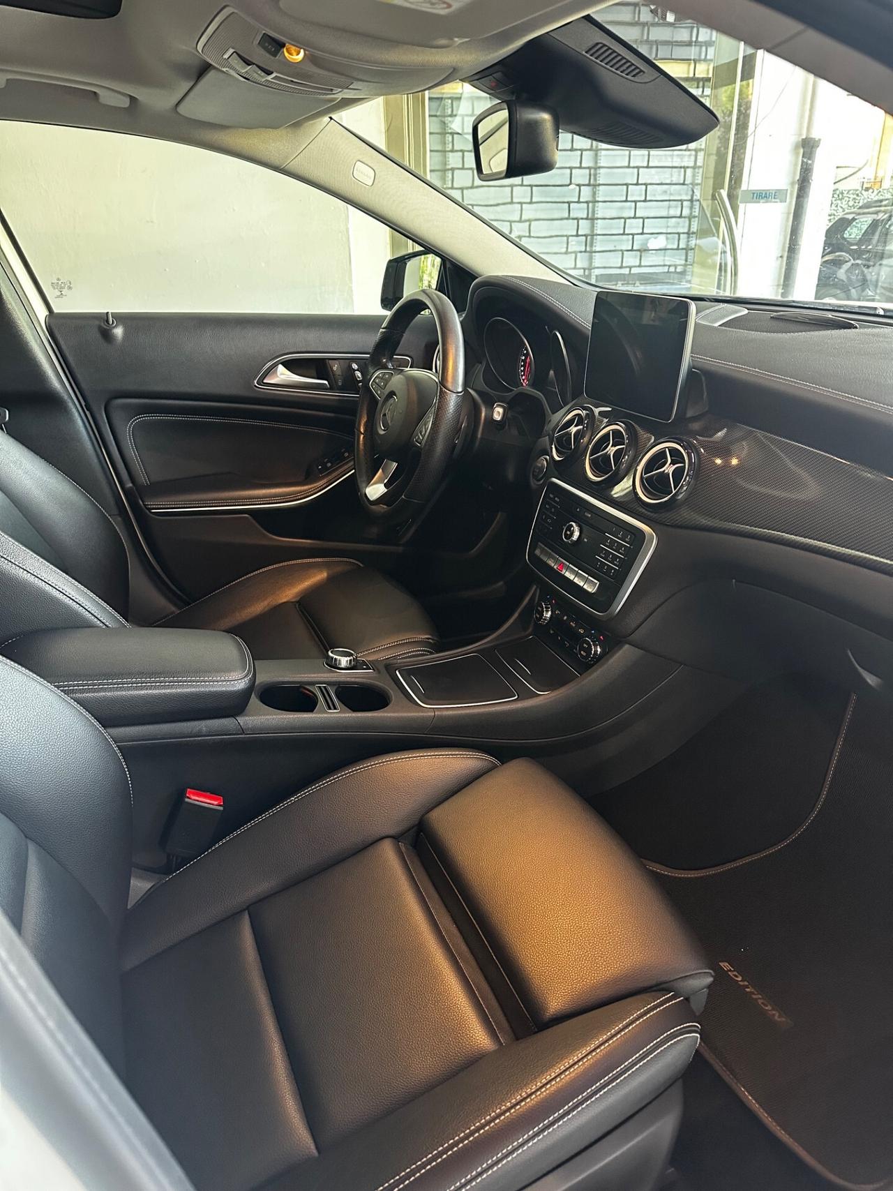 Mercedes-benz GLA 200 d Automatic 4Matic Premium