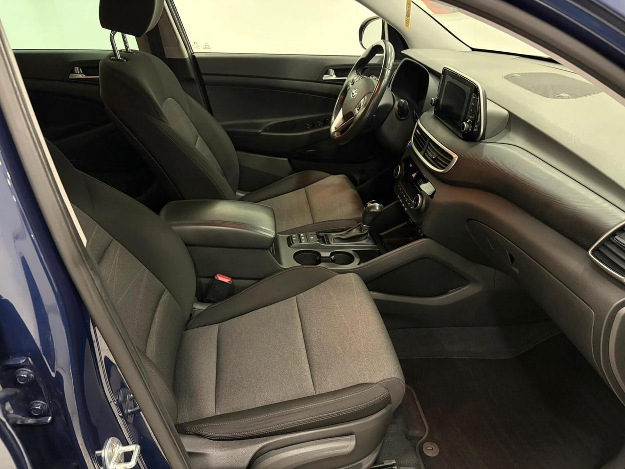 Hyundai Tucson 1.7 CRDi Cambio Automatico