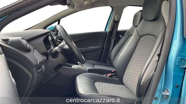 Renault ZOE Intens R135 e-shifter