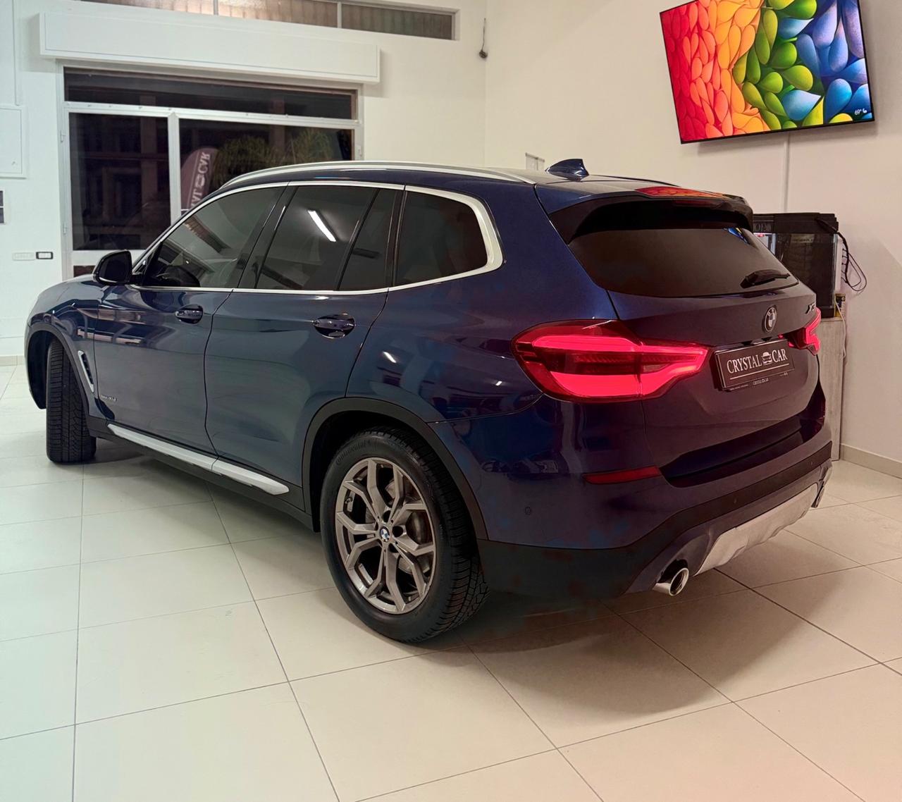 Bmw X3 xDrive20d