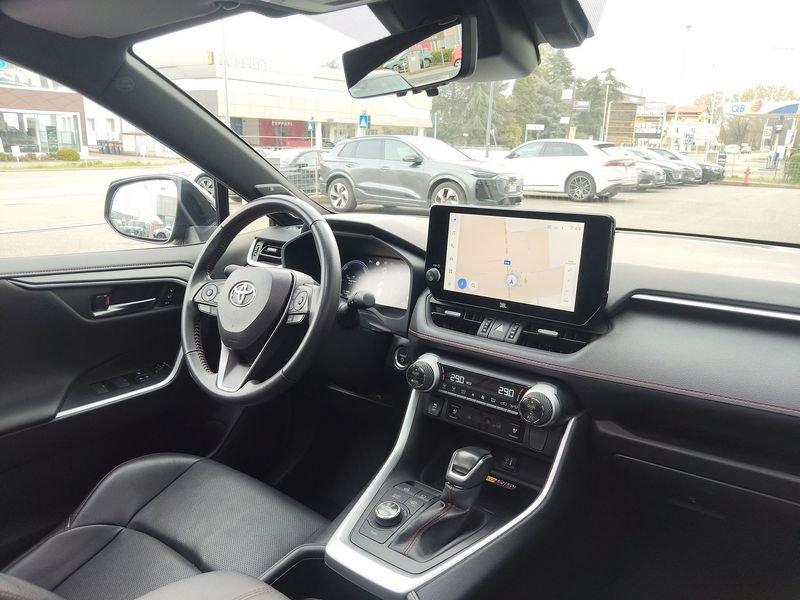 Toyota RAV4 Plug-in 2.5 PHEV E-CVT More Style AWD-i